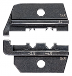 Die komplekts, KNIPEX, 97 49 64, modulāriem spraudņiem 1.0 - 6.0 mm&sup2;