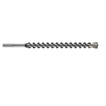 SDS-MAX MX4 URBJI - 4 GRIEZĒJ&Scaron;ĶAUTNES, SDS-MAX 38 X 570 - 1 PC, 4932352793 MILWAUKEE