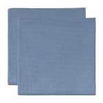 AUGSTĀKĀS KVALITĀTES PULĒ&Scaron;ANAS PIEDERUMI, COMPOUND CLOTH BLUE 400 X 400 MM - 2 PC, 4932492308 MILWAUKEE