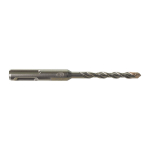 SDS-PLUS M2 URBJI - 2 GRIEZĒJ&Scaron;ĶAUTNES, SDS-PLUS M2 6 X 110 - 50 PCS, 4932399178 MILWAUKEE