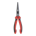 GARĀS KNAIBLES, LONG NOSE PLIER - 205 MM, 4932492465 MILWAUKEE