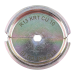 PRESĒ&Scaron;ANAS INSTRUMENTI KRT, R13 KRT CU 10, 4932498420 MILWAUKEE