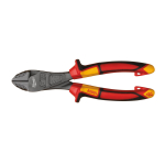 VDE LIELAI NOSLODZEI PAREDZĒTAS DIAGONĀLO GRIEZĒJ&Scaron;ĶAUTŅU KNAIBLES, VDE HEAVY DUTY DIAGONAL CUTTER 180MM, 4932464569 MILWAUKEE