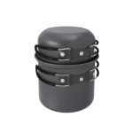 Biwak katlu komplekts "Trekking", viegls, stabils, 3-4 personām, R179642, Origin Outdoors