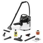 Pesutolmuimeja KARCHER SE 4 Plus Special, 1.081-171.0, 1000W, 4L veepaak