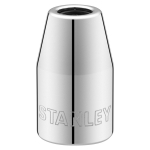 Bitu turētājs 3/8" uz 1/4", hromēts, STMT86250-0, STANLEY