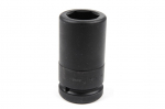 Pneimatiskā 1" uzgaļa 41mm, garums 100mm, K8663, KAMASA TOOLS
