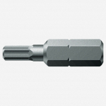 Hex Bit 7/64", WERA, 05135078001, 25mm, Hex-Plus tehnoloģija, izturīgs un dro&scaron;s