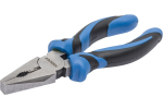 Kombineeritud tangid, FORSAGE, F-611150H, 150mm, ergonoomilised k&auml;epidemed, CrV materjal