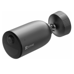 Ezviz EB3 CS-EB3-3MP 3MP 2K Wi-Fi V&auml;listingimustes IP65 Nutika Kodu Aku Turvakaamera MicroSD / &Ouml;&ouml;n&auml;gemine H&otilde;bedane