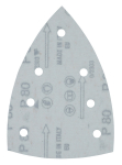 Slīppapīrs MAKITA E-23438 100x150 mm K80, 10 gab.