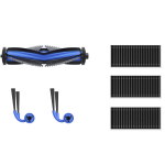 Hoolduskomplekt Ecovacs DEEBOT X9 PRO OMNI jaoks filterte ja harjadega DKT060220