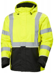 Kohandatav talvejope Uc-Me, M, HELLY HANSEN, 71355_369-M, CL3, kollane/must
