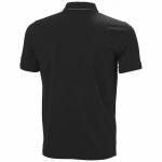 Polo s&auml;rk Kensington, 3XL, Helly Hansen, 79241_991-3XL, must, 73% puuvill, 20% pol&uuml;ester, 7% elastaan