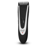 Adler AD 2818 hair clipper traadita/juhtmega trimmer roostevabast terasest terad 24 pikkuse s&auml;tet 3&ndash;15 mm Wet & Dry Must/H&otilde;bedane