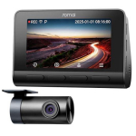 70MAI A810S-2 DASHCAM 4K SET auto videokaamera esikaamera 4K Ultra HD (3840&times;2160 @30 fps) ~146&deg; vaatenurk IPS 3&Prime; ekraan GPS-j&auml;lgimine G-Sensor HDR Wi-Fi 6/Bluetooth juhtimine microSD kuni 512 GB &ouml;&ouml;n&auml;gemine ADAS/parkimisrežiim + tagumine 1080p kaamera