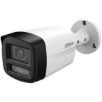 Dahua HFW1801TLM-IL-A-0360B-S2 turvakaamera, 8 MP, 15 fps, 3.6 mm, IP67, 12 VDC, 40 m valgustus, 0.001 lx, elektrooniline sulgur