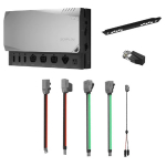 EcoFlow Power Station Hub 5001801009 elektrijaama juhtmoodul kaablikomplekt paigalduskomplekt Valge