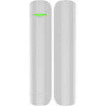 Ajax juhtmevaba ukse akna andur DoorProtect 38099 Jeweller 1200m CR123A patarei Valge