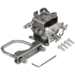 Mikrotik adapter SOLIDMOUNT, 91 x 93 x 169mm, 0.52kg, reguleeritav vertikaalselt ja horisontaalselt, metallkonstruktsioon