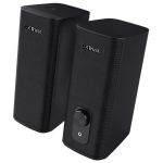 Trust GXT 612 CETIC K&otilde;larite komplekt, 18 W, 2.0, Bluetooth, 1 audio sisend, traadita, 20 Hz - 20 000 Hz, RGB valgustus