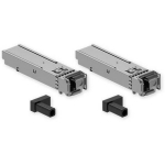 Teltonika Net transceiver PR4LC21K, 1250 Mbit/s, SFP, 20 km, LC, Metall, -40 - 85 &deg;C, 5 - 85 %, 2 tk