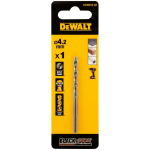 Dewalt DT20518-QZ 4.2 mm HSS puuri, HSS-G, 1 tk, 3 lame, DIN 338, ISO 235, metallile