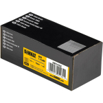 Dewalt Naelad DNBT1815GZ 15 mm, 1,25 mm, 5000 tk, Tsinkitud, &Uuml;hildub DPN1850, DPN1850PP, DCN680