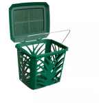 Biobag Pr&uuml;gikast 35958150 7L, 1.00kg, 25.20cm x 20.70cm x 22.00cm, topeltp&otilde;hi, &otilde;huavad