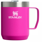 Stanley Karp 2811444080 0,23L, roostevaba teras, roosa, hoiab sooja kuni 1 h, k&uuml;lma kuni 2 h, k&uuml;lma j&auml;&auml;ga kuni 10 h
