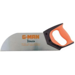 G-Man Saag 6458126, 320mm, 1, tera 13 hambaga, plastiku/kummi k&auml;epide