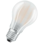 Osram Pirn 5112469, 4 W, 470 lm, E27, 2700 &deg;K, Matt, Soe valge valgus, Vastab 40 W
