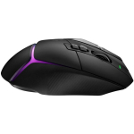 Logitech USB optiline hiir G502 X PLUS 910-006162, 25600 DPI, 13 nuppu, aku, RGB valgustus, ergonoomiline disain
