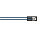 G-Man K&auml;si saeleht 6540128, 300 mm, 0,6 mm, 12,5 mm, 2 tk, s&uuml;sinikteras, 24 TPI