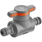 Gardena Kastmisvooliku &uuml;hendus 0066372, plastmass, 2 &uuml;hendust, veesurve regulaator, 1 &uuml;hik
