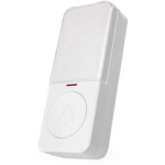 Emos V&auml;lisukse helistamise nupp P5734T, 1 tk blisterpakendis, 19 &times; 38 &times; 92 mm, IP56, 1 &times; 3 V CR2032, traadita, 433 MHz