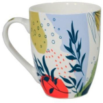 Ketler Keraamiline kruus 9140765, 350ml, mitmev&auml;rviline, keraamika, 1 tk.