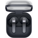 Samsung Juhtmevabad k&otilde;rvaklapid Galaxy Buds 4 Pro SM-R640NZKAEUE, 30h, Bluetooth 6.1, aktiivne m&uuml;ra summutus
