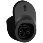 Wallbox Kaabli Dokk T&uuml;&uuml;p 2 CBLDOCK-T2-B, must, 173.5x105x91.5mm, s&auml;ilitustemperatuur -40&ordm; C kuni 70&ordm; C