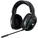Acer | Gaming Headset | Predator Galea 550 | Built-in microphone | Bluetooth | Black