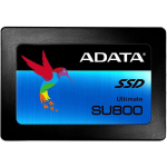 ADATA | Ultimate SU800 1TB | 1024 GB | SSD form factor 2.5" | Solid-state drive interface SATA | Read speed 560 MB/s | Write speed 520 MB/s