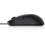 Dell | Laser Mouse | MS3220 | wired | Wired - USB 2.0 | Black