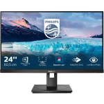 Philips | 242S1AE | 23.8 " | IPS | FHD | 16:9 | 75 Hz | 4 ms | 1920 x 1080 pixels | 250 cd/m&sup2; | HDMI ports quantity 1 | Black