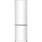 Gorenje Refrigerator | RK4182PW4 | Energy efficiency class Class E | Freestanding | Height 180 cm | Combi | Fridge net capacity 198 L | Freezer net capacity 71 L | 39 dB | White