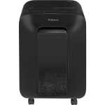 Fellowes Mikro-l&otilde;ikuri H&auml;vitaja LX200 5502201, 2 m/min, must, 4 x 12 mm, 22 l, T-4, P-4, vaikne t&ouml;&ouml;