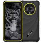 Ulefone Mobiiltelefon Armor X31 X31 GREEN, 6GB, 128GB, 6050 mAh, 48 MP, IP68, IP69K, Android 15