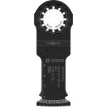 Bosch Saagterade 2608669067, 32mm, 50mm, 5 tk, kaardus, Starlock, saagimiseks, plastikule, puidule