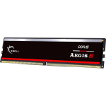G.Skill Aegis 5 F5-6000J3636F16GX1-IS, 16 GB, DDR5, 6000 MHz, PC/server, Ei, Ei, CL36