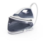 Tefal Aurugeneraator raund SV4110E0, 2400 W, 1.2 L, 5 bar, Automaatne v&auml;ljal&uuml;litus, Vertikaalne auru funktsioon