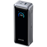 Anker Power Bank akumulator A110AH11, 26250 mAh, 300 W, 2 x USB-C, 1 x USB Type A, Anker PowerIQ 4.0